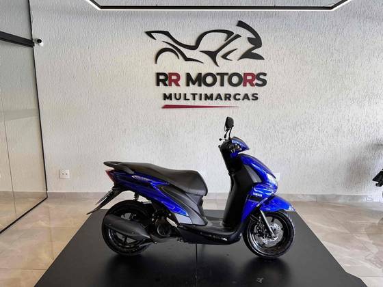YAMAHA FLUO 125 ABS YAMAHA FLUO 125 ABS